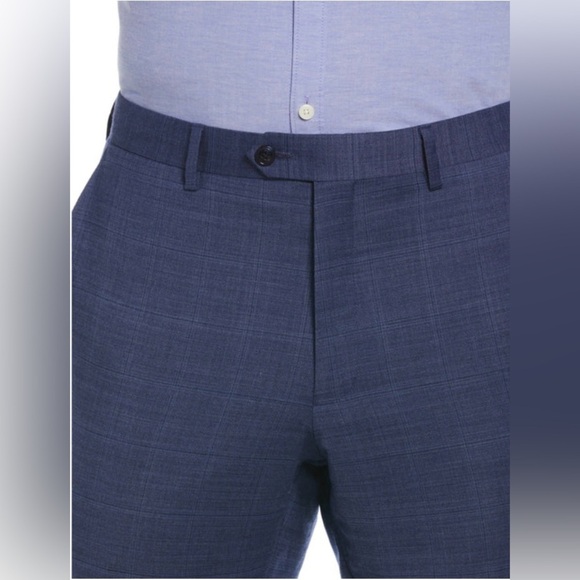 An Original Penguin Suit Pant Blue Color Size 42/36 - Picture 3 of 7